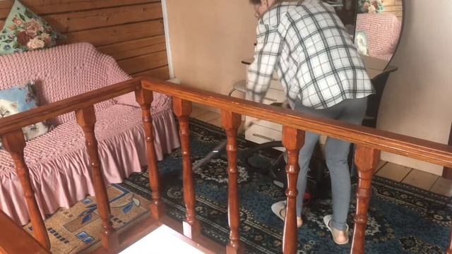 ГЕНЕРАЛЬНАЯ УБОРКА ТУАЛЕТНОГО СТОЛИКА | НАВОДИМ ПОРЯДКИ ДОМА смотреть онлайн