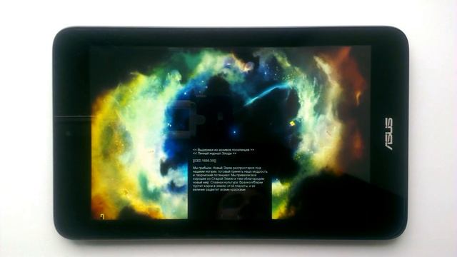 Tест игры Civilization Beyond Earth на планшете Asus VivoTab Note 8 смотреть онлайн