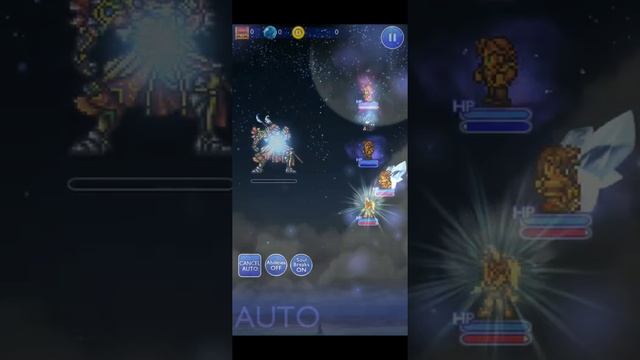 [FFRK Event] Brink of the Void: Castle Exdeath - Underground (Music Record) смотреть онлайн