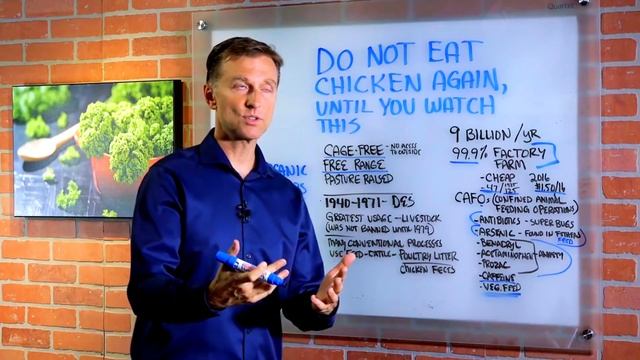 Куриное мясо: польза или вред? Не ешьте курицу, пока не посмотрите это. смотреть онлайн