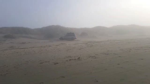 Mercedes GL Offroad / Eurotrip / Overlanding