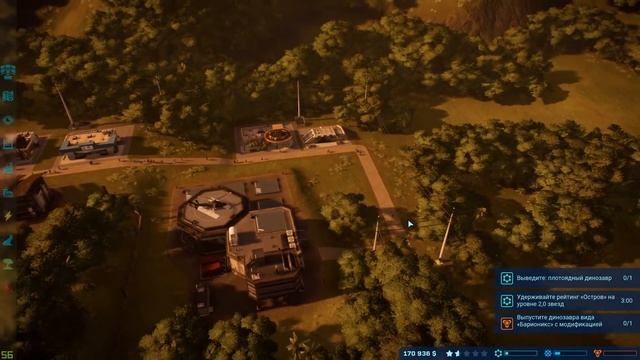 Jurassic World Evolution - Альфа хищник - Велоцераптор! #6 смотреть онлайн