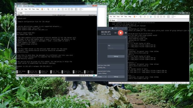 How Configure DDNS on Debian 9 (Quick Learn) смотреть онлайн