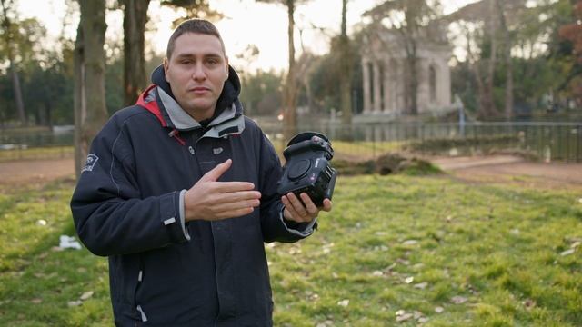 EOS C70 Stupenda! (Review veloce e test) смотреть онлайн