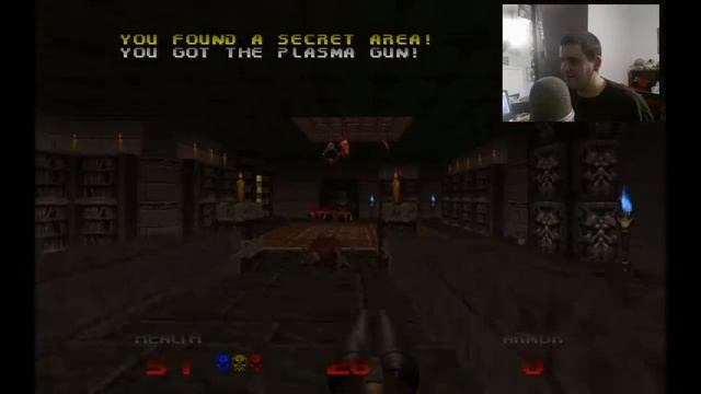 MegaSean45 Plays Doom 64 - Part 4 смотреть онлайн