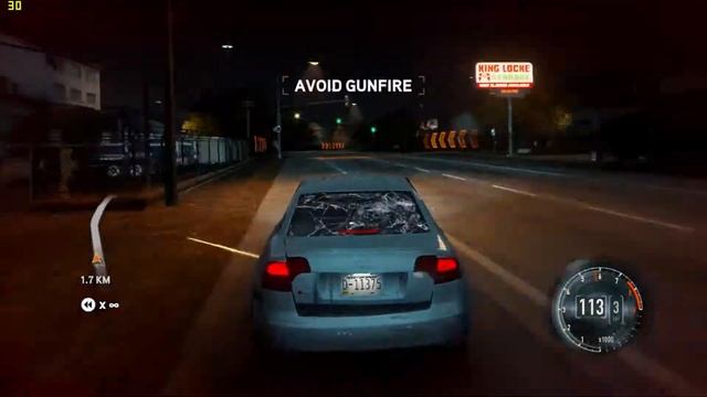 Need for Speed: The Run PC Gameplay GTX 860M смотреть онлайн
