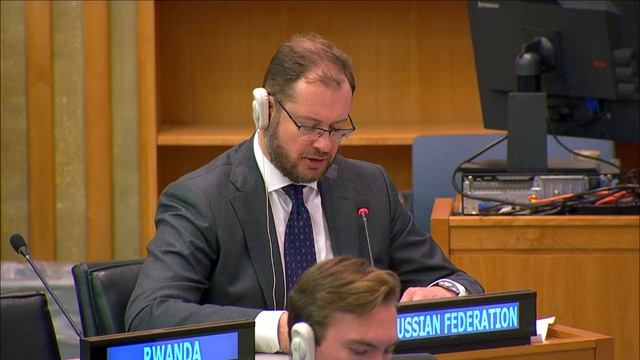 Statement By DPR Dmitry Chumakov At The General Debate Of The Second Committee (UNGA 78)