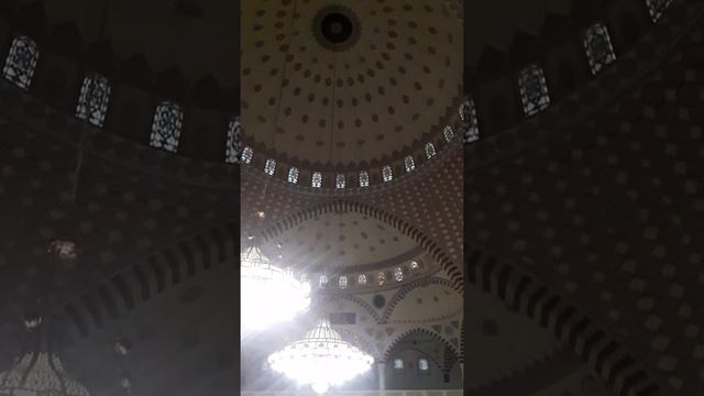 Центральная Джума-мечеть смотреть онлайн