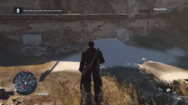 Assassin's Creed® Rogue Remastered : Kill 5 enemies affected by smoke bomb within 10 seconds смотреть онлайн