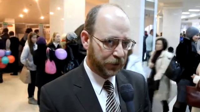Юбилей лицея №40 Зам директор Шилков Р Ю смотреть онлайн