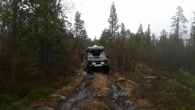 верхнетуломск нива тайга смотреть онлайн