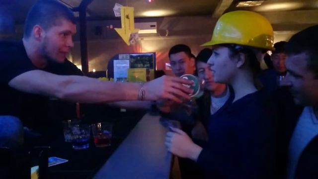 Эфиливая башня ? коктейль смотреть онлайн