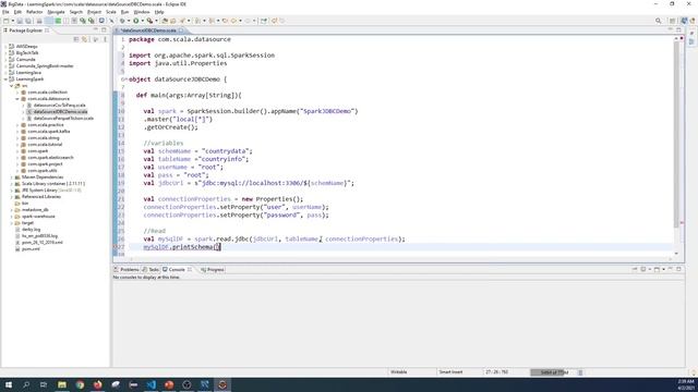 Apache Spark - JDBC Source and Sink | Spark Tutorial | Part 9 смотреть онлайн