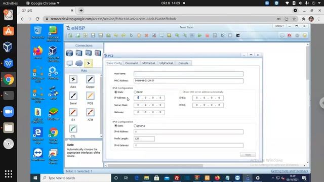 jarkom huawei 8 okt 2021 Routing statik смотреть онлайн