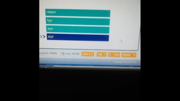 Как сдать Марлинс тест самому, секреты сдачи теста. Как пройти тест Marlins