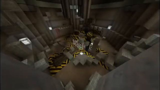 MINECRAFT PE HALF LIFE смотреть онлайн