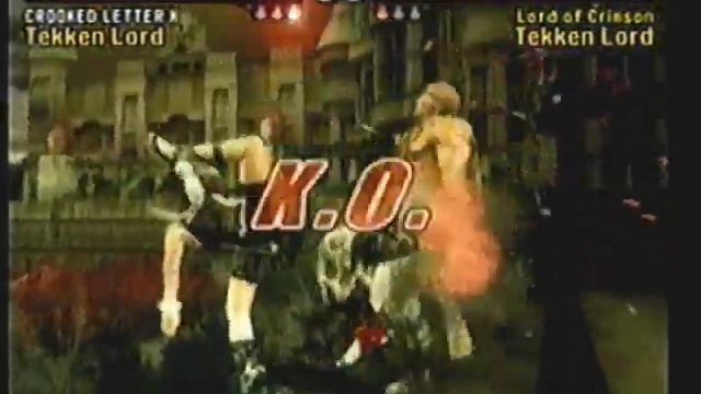Random In-Game Juggles & Such (Tekken 5) смотреть онлайн