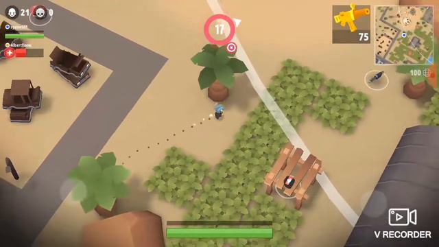 Battle lands royal смотреть онлайн