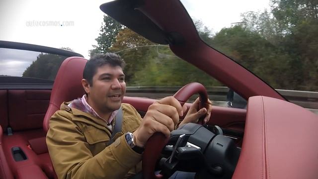 Porsche 911 Carrera Cabriolet - sigue siendo el deportivo a vencer | Autocosmos смотреть онлайн
