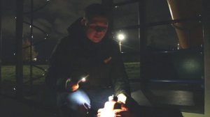 ГОРКА ПОЖИРАТЕЛЬ. ОГНЕННЫЙ ФИНАЛ! ДЕТСКАЯ ГОРКА ПОЖИРАТЕЛЬ УНИЧТОЖЕНА!