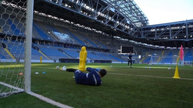 Сборная Казахстана | Тренировка | Казахстан – Беларусь смотреть онлайн