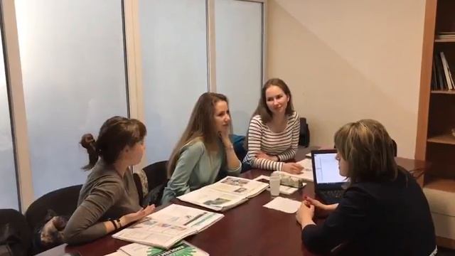 Английский язык.Уровень intermediate. 19 апреля 2017 г смотреть онлайн