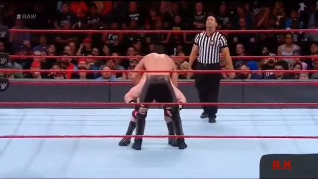 Сет Роллинз vs Шеймуса: Результаты RAW, 07.08.17 в описании! смотреть онлайн