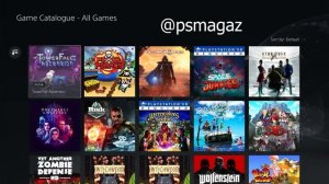 Список игр Playstation Plus Deluxe