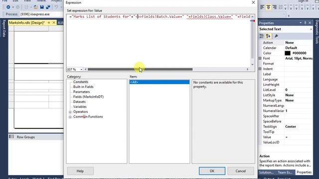 how to rdlc expression values bold in mvc смотреть онлайн