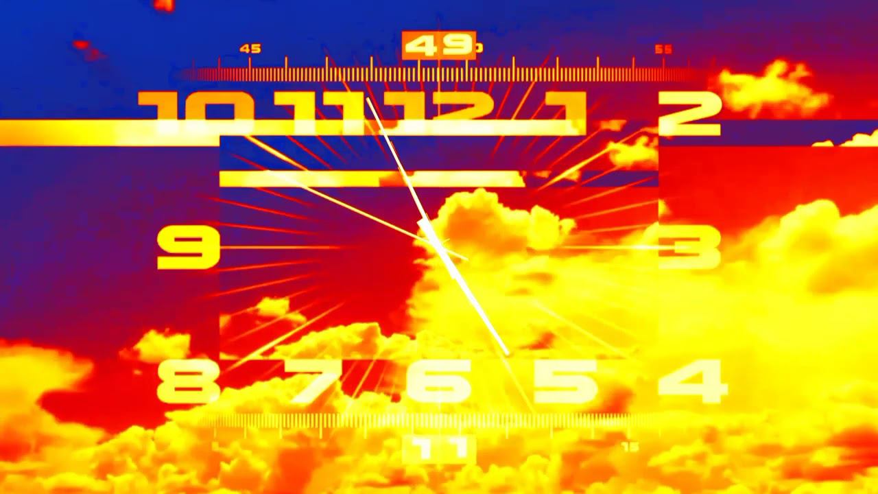 АД ЧАСАМ ПЕРВОГО КАНАЛА! Расширенные Часы 04:55/16:55 Первого канала 2014-н.в. @1tv смотреть онлайн