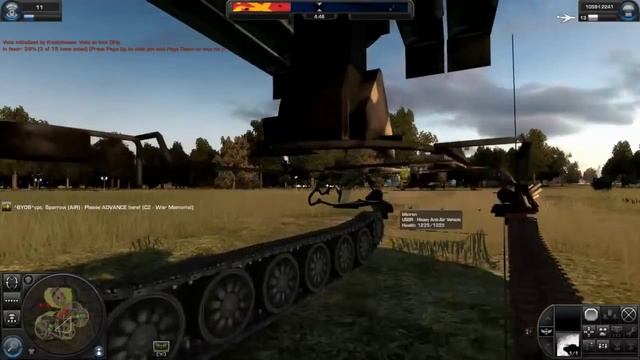 Обзор World in Conflict Soviet Assault смотреть онлайн