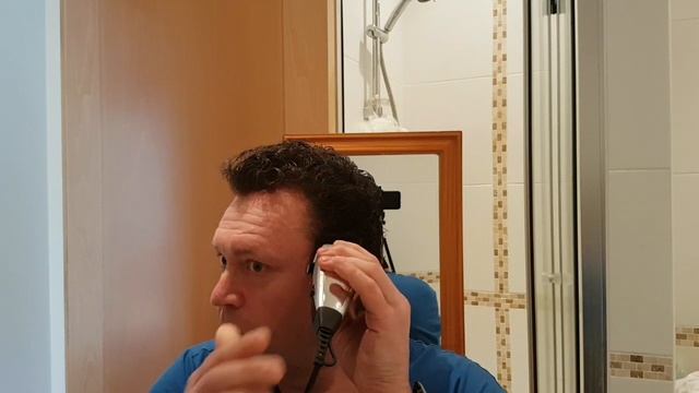 Как подстричься на самоизоляции. Первый опыт самостоятельной стрижки. смотреть онлайн