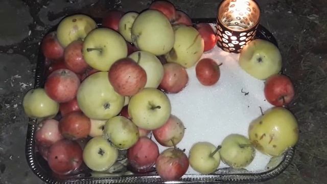 Ритуал - онлайн на подарки на яблоки и сахар . смотреть онлайн