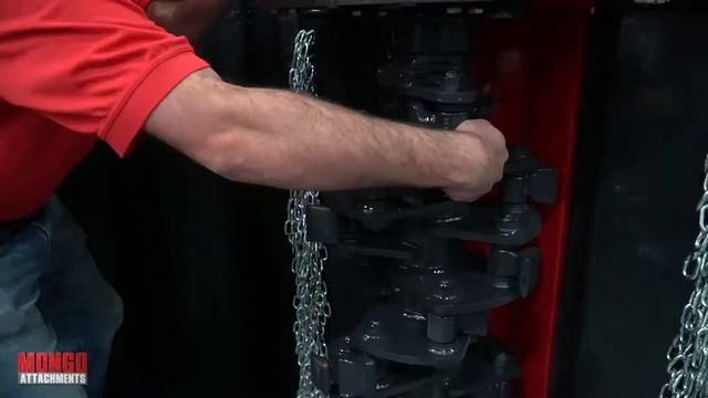 Mongo High Inertia Mulcher Overview