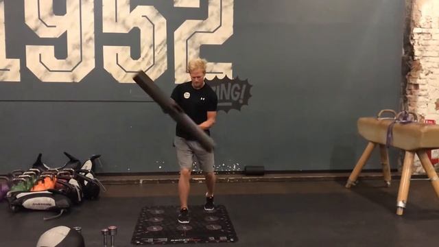 Paddle (core strength) смотреть онлайн