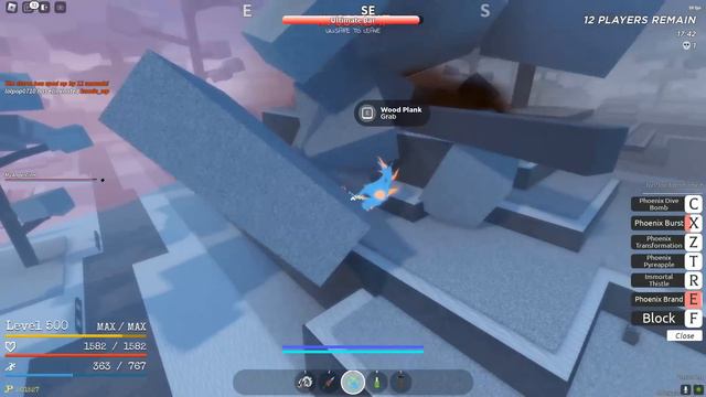 2 Toris In BATTLE ROYALE [GPO] смотреть онлайн