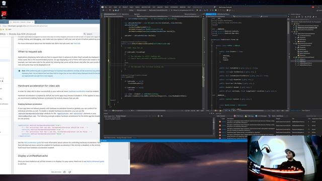 Working on a Xamarin AdMob NuGet - Native Ads (1) смотреть онлайн