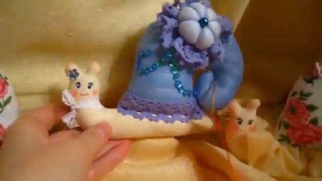 интерьерная улитка тильда смотреть онлайн