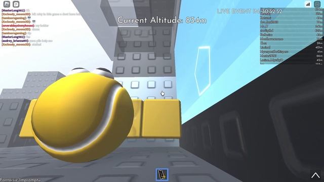 The Steep Steps 900m Expirience (the exploiter did not hit the griddy ?) смотреть онлайн