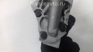 Насос масляный Рено Логан, Сандеро, Дастер, Меган 2, Ниссан Альмера Нью G15