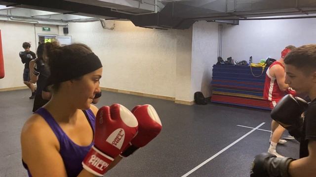 19.11.21 день спаррингов смотреть онлайн