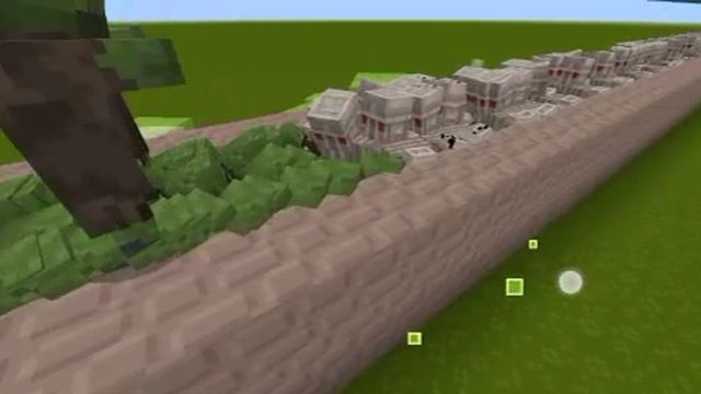 100 зомби жителей против 50 големов в minecraft | ДимА4 minecraft!