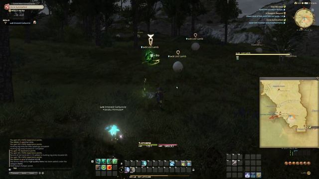 Final Fantasy XIV: Online - Shadowbringers - Arcanist Gameplay Part 3 [4K 60FPS] - No Commentary смотреть онлайн