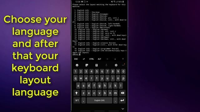 AndroNix Installation and Preview 2020 How to Install Linux on Android Devices Easy Guide смотреть онлайн
