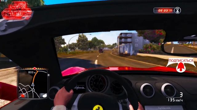 Test Drive Unlimited 2 6K QHD REMASTERED FANCHOICE! (TDU 2) Играем от Начало до Конца!. смотреть онлайн