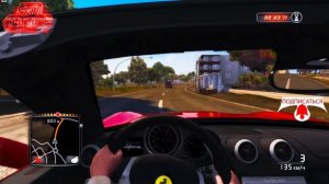 Test Drive Unlimited 2 6K QHD REMASTERED FANCHOICE! (TDU 2) Играем от Начало до Конца!.