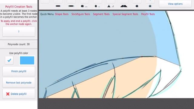 How To Make Hair in Stick Nodes! [STKNDS] смотреть онлайн