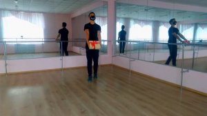 Легкий детский танец.Танец на день рождения.Легкий простой танец. Барбарики - "С днем рождения"