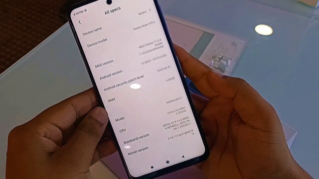 Redmi Note 9 Pro Glacier White Unboxing , First Look & Overview !! ???48MP Rear camera смотреть онлайн