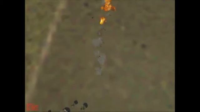 EUROPEAN AIR WAR MISSION 5 IN 2016! - Tribute to a classic! :) смотреть онлайн